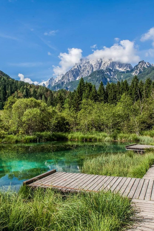 GREEN LAKES GUIDED CYCLING TOUR - Private Group Option