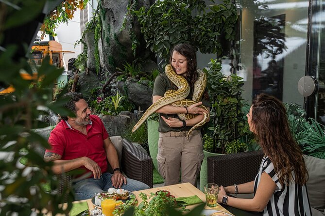 Green Planet Dubai Ticket - Visitor Reviews