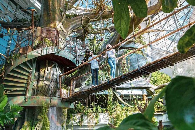 Green Planet Dubai Ticket - Planning Your Visit