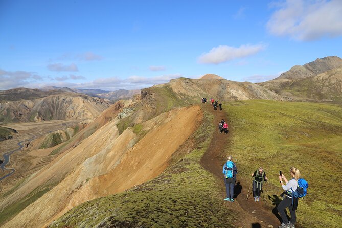 Green Ridge Hiking Full Day Private Tour - Booking Flexibility