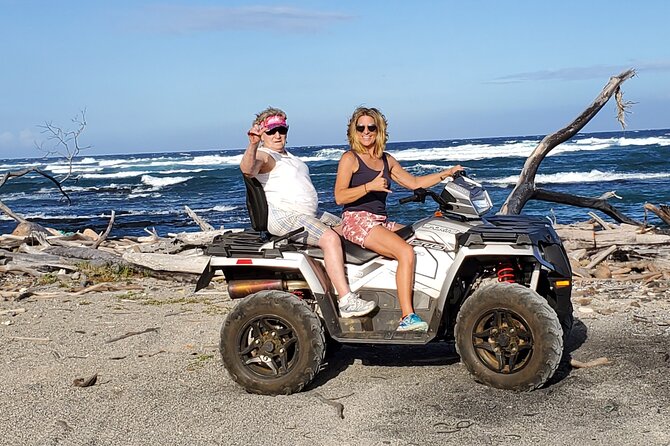 Green Sands Adventure ATV Ride - Included Equipment