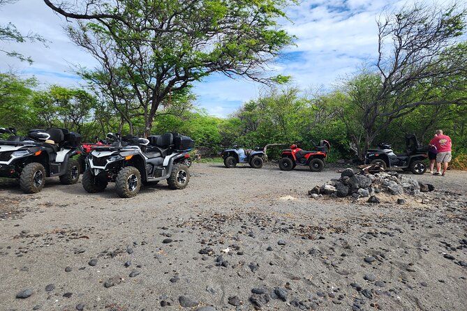 Green Sands Adventure ATV Ride - Health and Safety