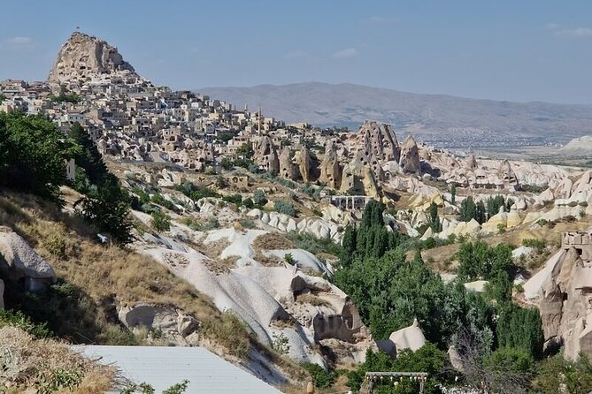 Green Tour Adventure in Cappadocia With Lunch - Health and Accessibility