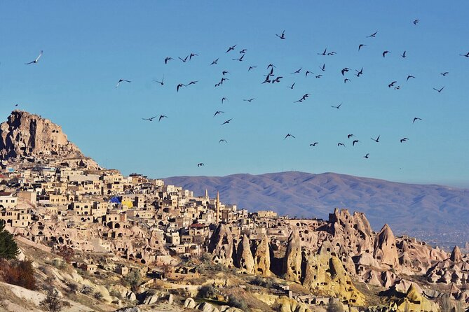 Green Tour Adventure in Cappadocia With Lunch - Itinerary and Activities
