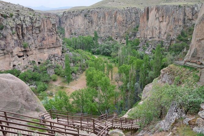 Green Tour Adventure in Cappadocia With Lunch - Reviews and Ratings