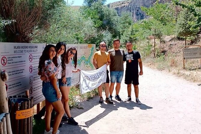 Green Tour Adventure in Cappadocia With Lunch - Booking and Cancellation