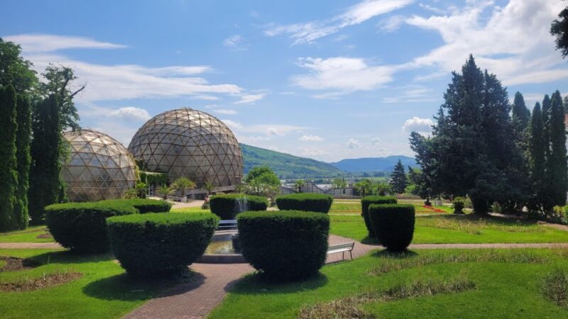 Green Tour - Day Trip From Cluj - About the Garden of Dragons