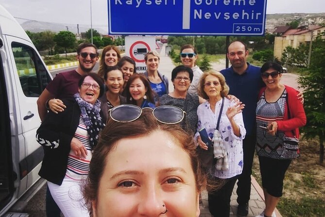 Green Tour From Cappadocia Hotels [Full Day] - Traveler Photos