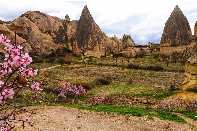 Green Tour From Cappadocia Hotels [Full Day] - Pricing