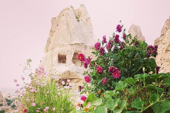 Green Tour From Cappadocia Hotels [Full Day] - Tour Description