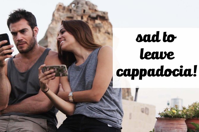 Green Tour From Cappadocia Hotels [Full Day] - Departure and Return