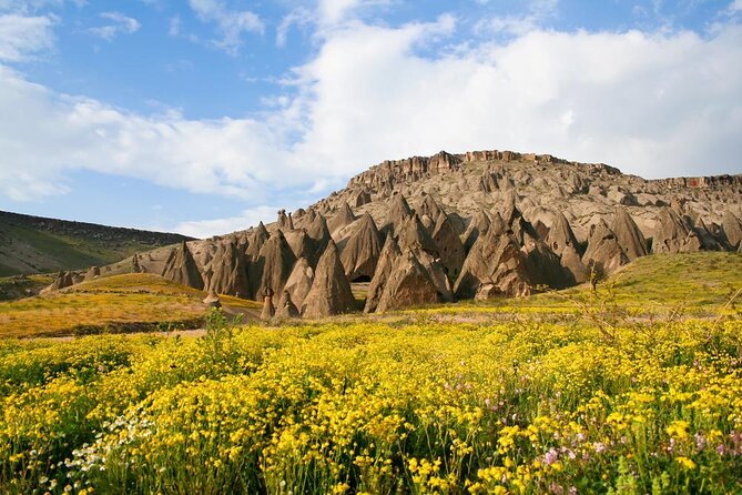Green Tour ,Ihlara Valley & Nar Lake Tour;Solo;Small Group - Key Points