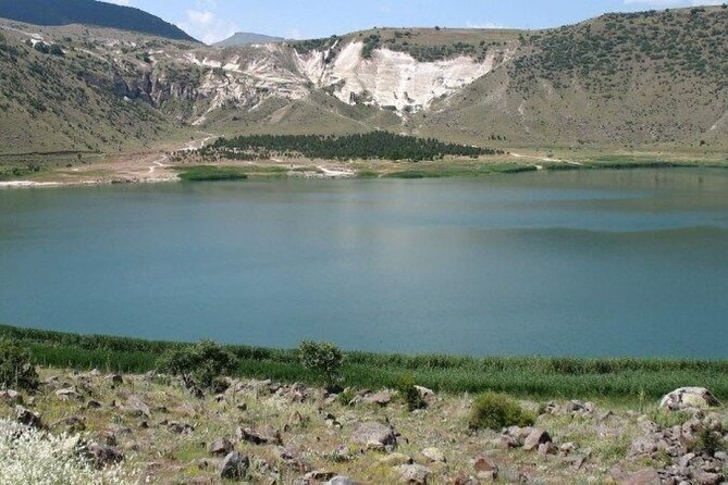 Green Tour ,Ihlara Valley & Nar Lake Tour;Solo;Small Group - Exploring Nar Lake