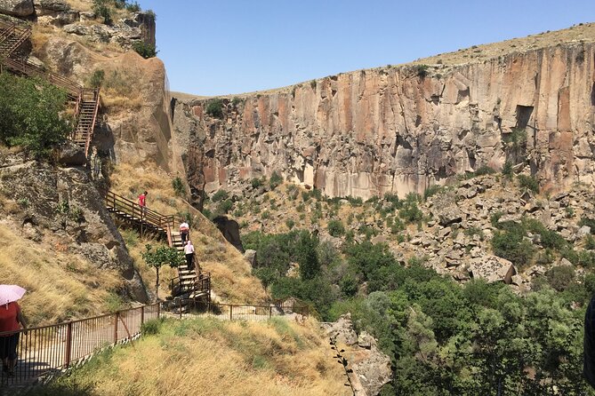 Green Tour in Cappadocia With Ihlara Canyon & Underground City - Tour Overview