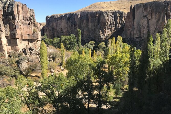 Green Tour in Cappadocia With Ihlara Canyon & Underground City - Booking Information