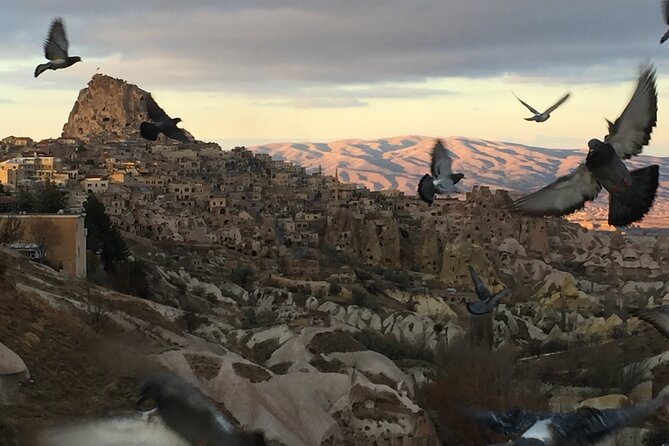 Green Tour in Cappadocia With Ihlara Canyon & Underground City - Kaymaklı Underground City