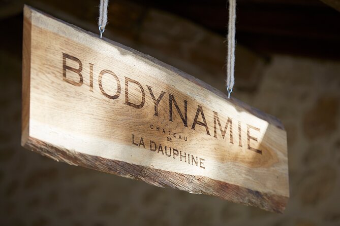 Green Tour of Château De La Dauphine - Inclusions and Exclusions