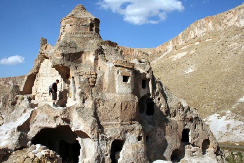 Green Tour to Ihlara Valley With Underground City - Important Information