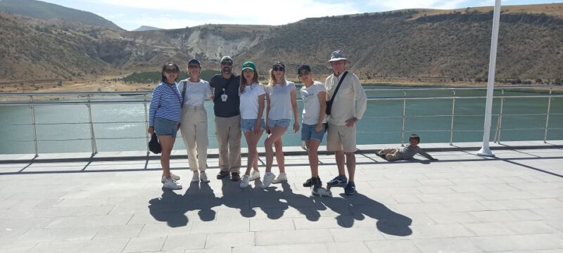 Green Tour With Derinkuyu, Ihlara and Nar Lake (Ticket Ext) - Key Points