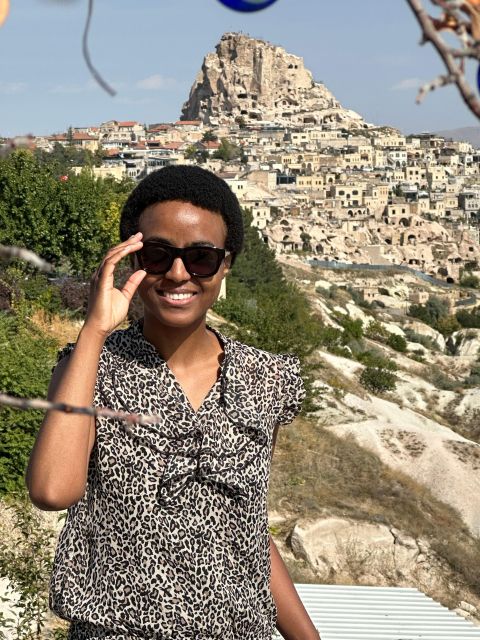Green Tour With Derinkuyu, Ihlara and Nar Lake (Ticket Ext) - Derinkuyu Underground City
