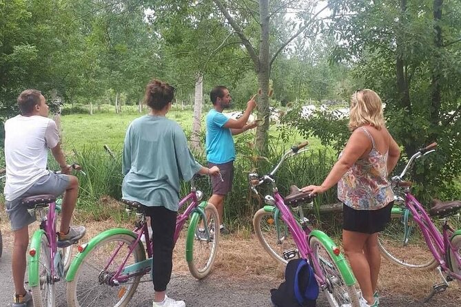 Green Venice Cycling Getaway - Meeting and Pickup