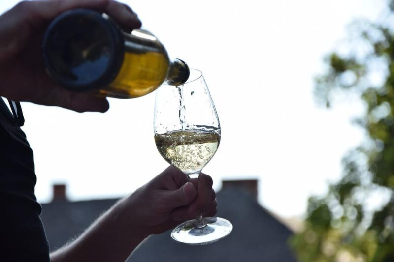 Green Wine - Tours and Tastings - Accessibility and Group Information