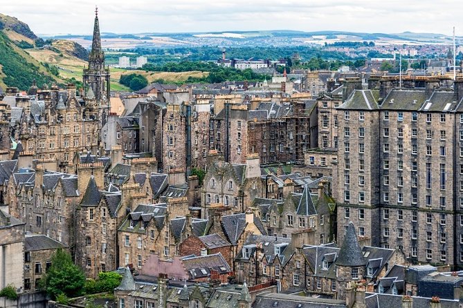 Greenock – Edinburgh Private City Tour - Pickup and Meeting Information