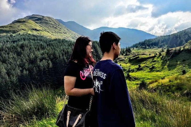GREENOCK (GLASGOW) SHORE EXCURSION: Scotland Adventure Sightseeing Day Trip Tour - Tour Features and Inclusions