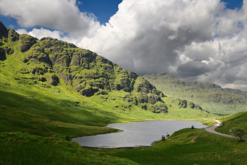 Greenock Ocean Terminal; Half-Day Tour to the West Highlands - Key Points