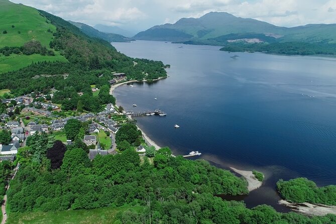Greenock Ocean Terminal: Loch Lomond & Highland 7 Hr Private Tour - Reviewed With Excellence