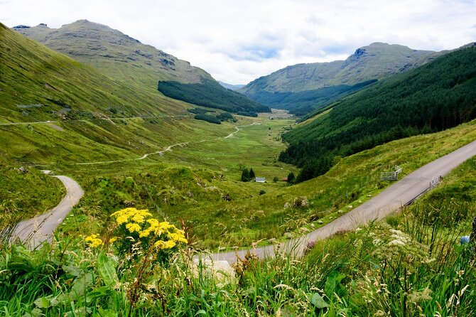 Greenock Ocean Terminal: Loch Lomond & Highland 7 Hr Private Tour - Experienced and Accommodating Guide