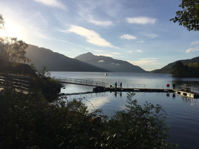 Greenock: Shore Excursion to Stirling Castle and Loch Lomond - Pricing and Booking