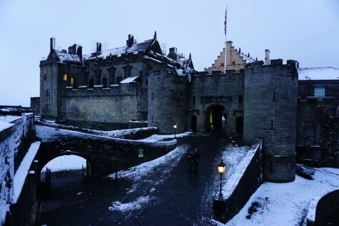 Greenock: Shore Excursion to Stirling Castle and Loch Lomond - Additional Information
