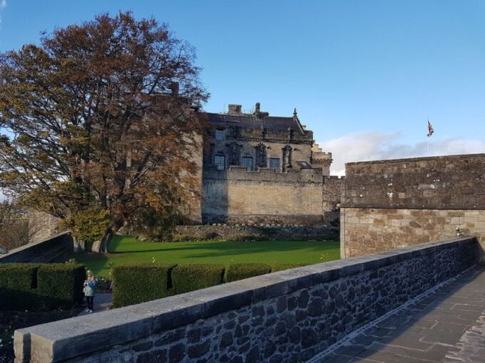 Greenock: Shore Excursion to Stirling Castle and Loch Lomond - Frequently Asked Questions
