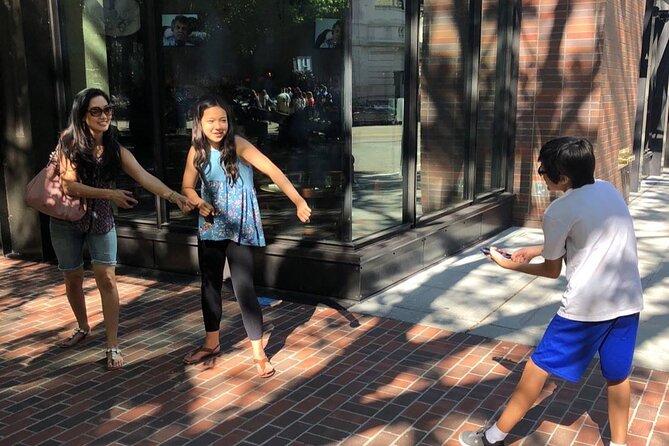 Greensboro City Scavenger Hunt by Operation City Quest - Key Points