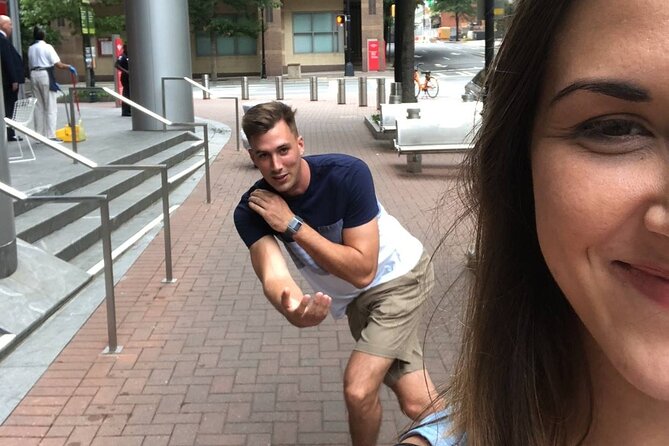 Greensboro City Scavenger Hunt by Operation City Quest - Game Details