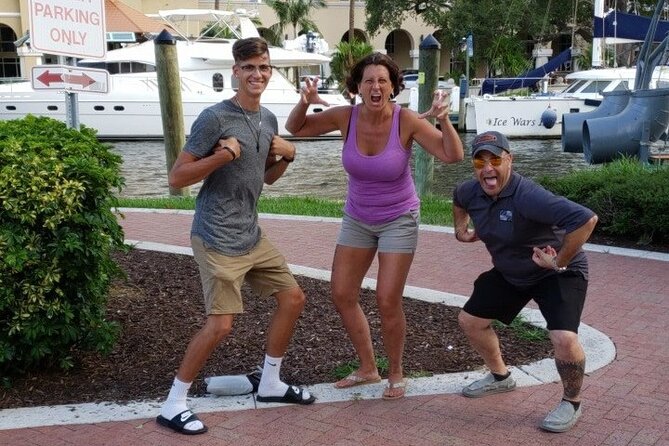 Greensboro City Scavenger Hunt by Operation City Quest - Meeting and End Points