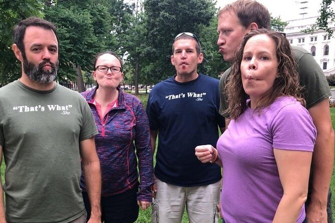 Greensboro City Scavenger Hunt Excursion by 3Quest Challenge - Capturing Memorable Moments