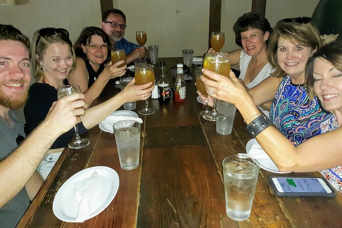 Greenville Craft Cocktail Tour - Guided Downtown Walking Tour