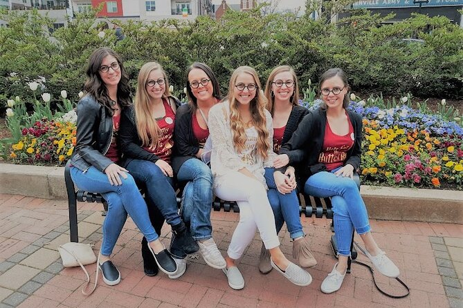 Greenville Craft Cocktail Tour - Cancellation and Refund Policy
