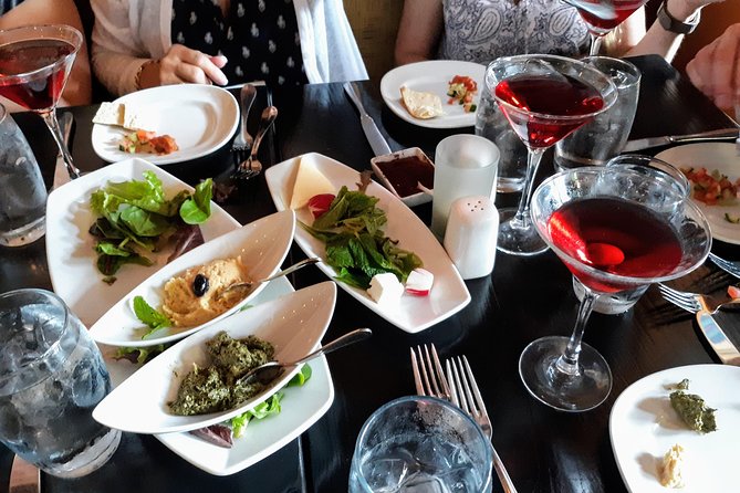 Greenville Craft Cocktail Tour - Ideal for Food and Drink Enthusiasts