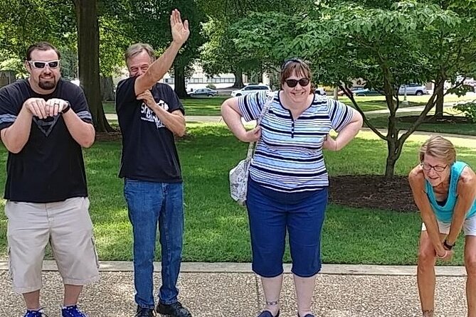 Greenville Scavenger Hunt by Zombie Scavengers - Recap