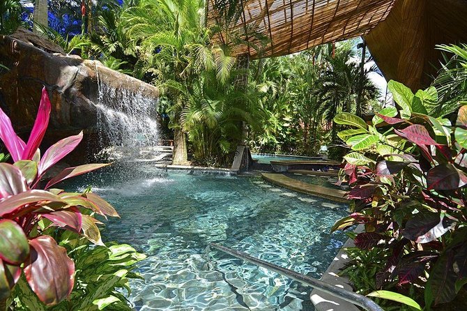 Greenway Adventures 8D/7N Vacation Package - Meals and Dining Experiences