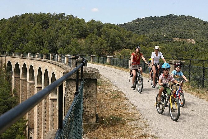 Greenway Section Cretas - Pinell De Brai 27KM (90% Descending 10% Flat) - Cancellation Policy