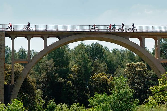 Greenway Section Cretas - Pinell De Brai 27KM (90% Descending 10% Flat) - Customer Reviews
