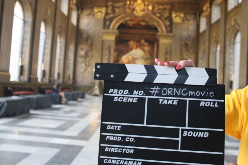 Greenwich Film Locations Tour - Behind-the-Scenes Information