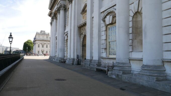 Greenwich Film Locations Tour - What to Expect