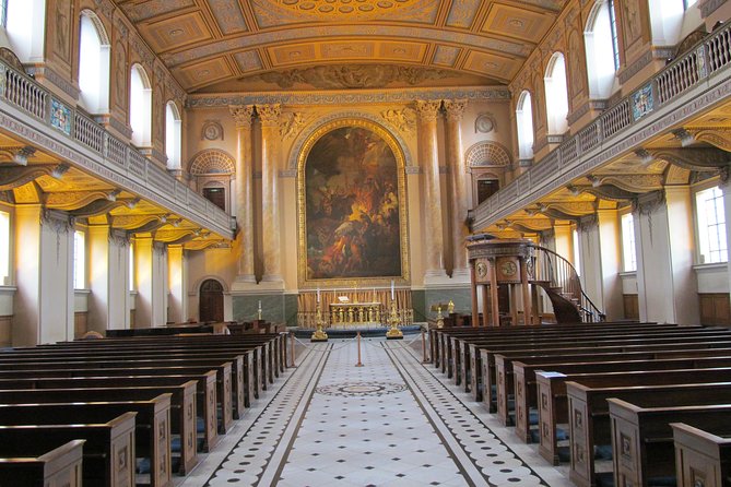 Greenwich Highlights Half Day Walking Tour in London - What to Expect