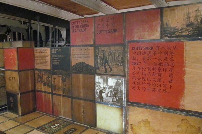 Greenwich Highlights Half Day Walking Tour in London - Reviews and Experiences