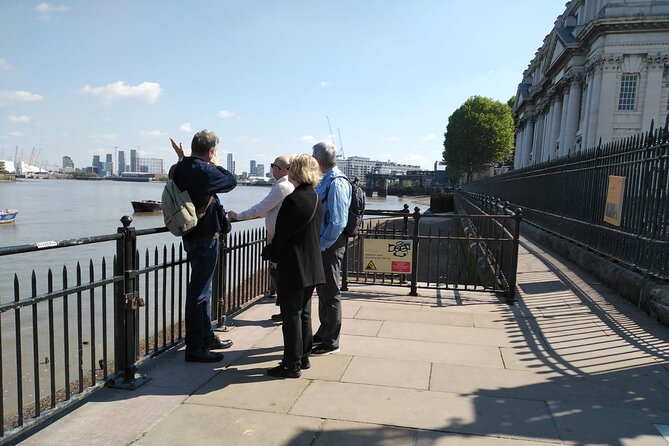 Greenwich Highlights Half Day Walking Tour in London - National Maritime Museum Exploration